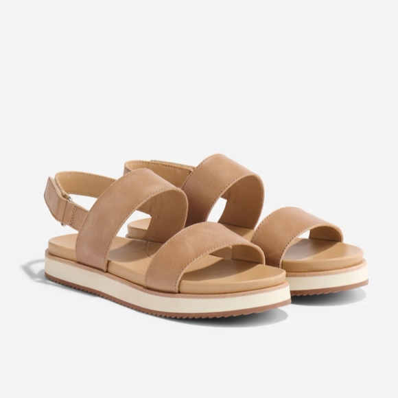 Nisolo Shoes - Nisolo - The Go-To Flatform 2.0 - Size 39